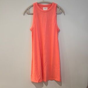 Lou & Grey Coral Sleeveless Dress